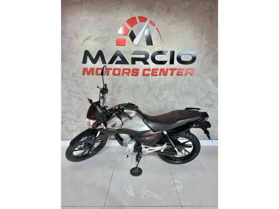 HONDA CG 160 START ES 